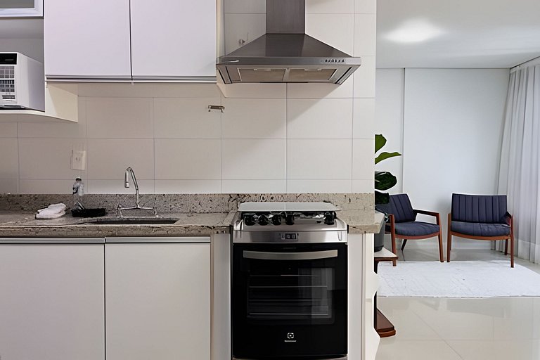 CURTA!|186| 2Q Barra Norte| Vista Roda Gigante