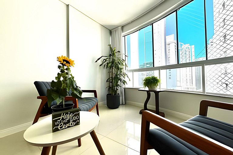 CURTA!|186| 2Q Barra Norte| Vista Roda Gigante