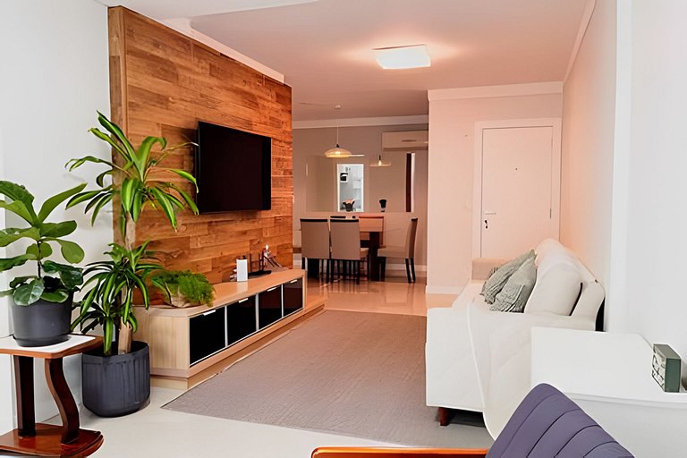 CURTA!|186| 2Q Barra Norte| Vista Roda Gigante