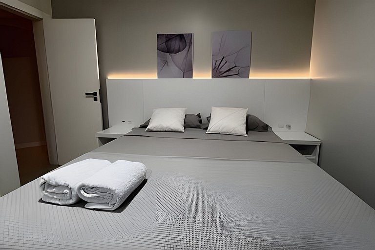 CURTA!|186| 2Q Barra Norte| Vista Roda Gigante