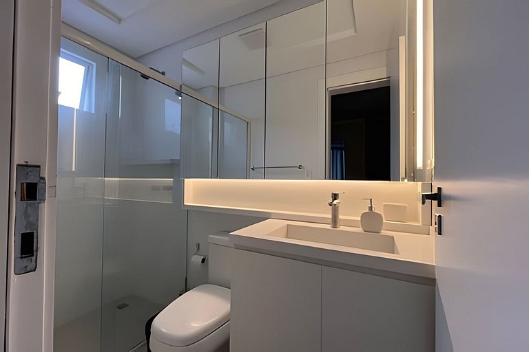 CURTA!|186| 2Q Barra Norte| Vista Roda Gigante