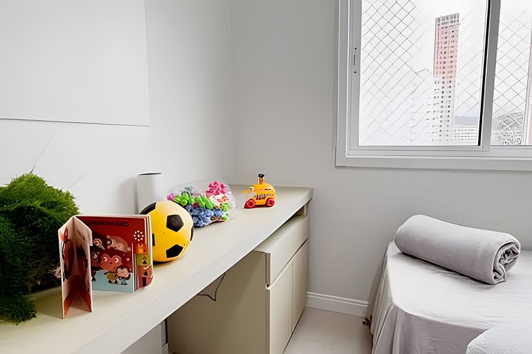 CURTA!|186| 2Q Barra Norte| Vista Roda Gigante