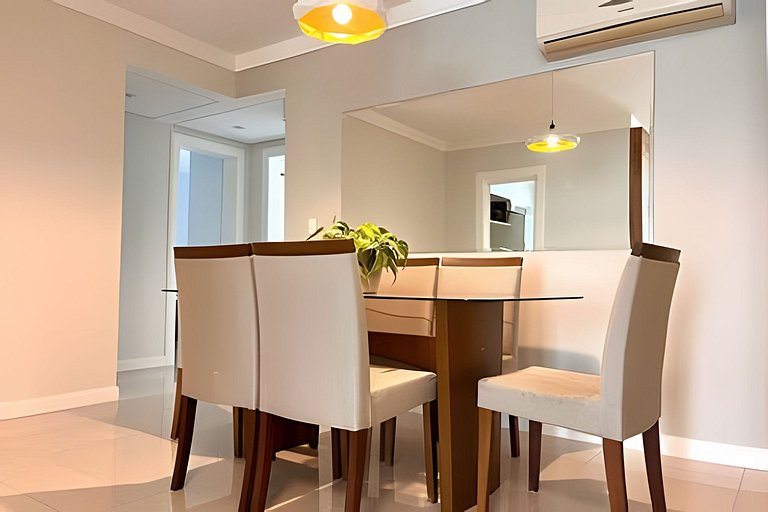 CURTA!|186| 2Q Barra Norte| Vista Roda Gigante