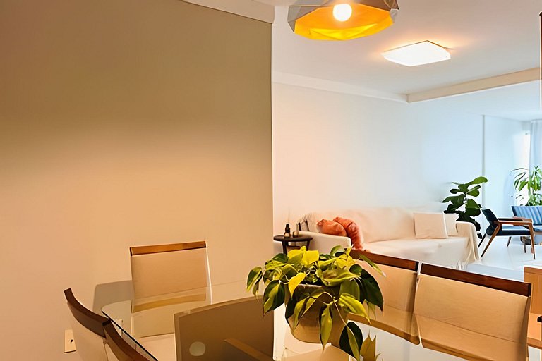 CURTA!|186| 2Q Barra Norte| Vista Roda Gigante