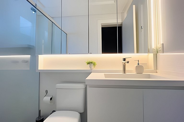 CURTA!|186| 2Q Barra Norte| Vista Roda Gigante