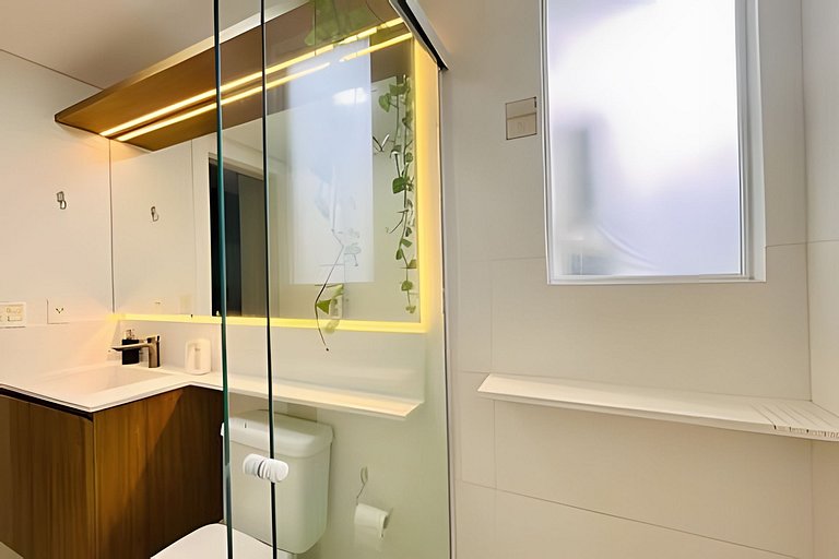 CURTA!|186| 2Q Barra Norte| Vista Roda Gigante