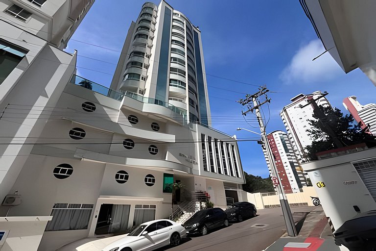 CURTA!|186| 2Q Barra Norte| Vista Roda Gigante