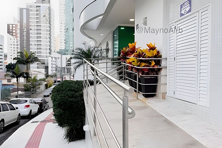 CURTA!|186| 2Q Barra Norte| Vista Roda Gigante