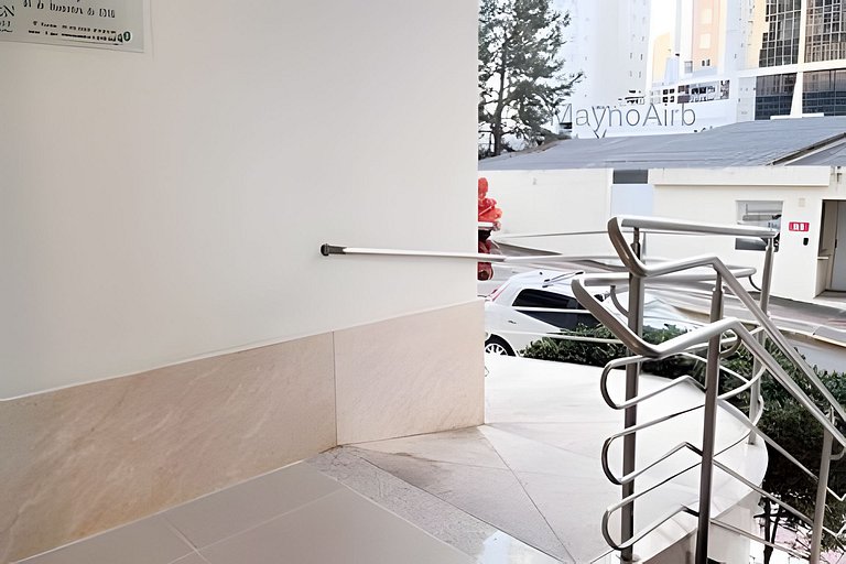 CURTA!|186| 2Q Barra Norte| Vista Roda Gigante