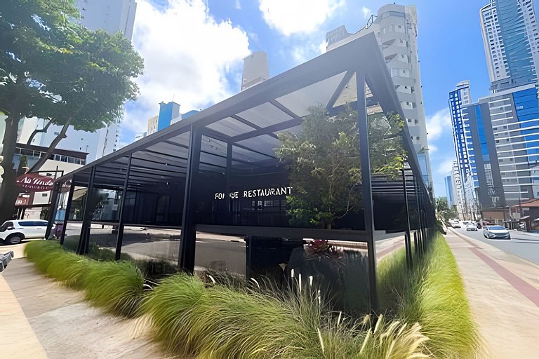 CURTA!|186| 2Q Barra Norte| Vista Roda Gigante