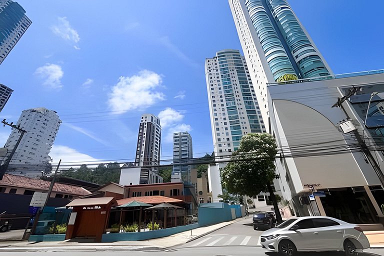 CURTA!|186| 2Q Barra Norte| Vista Roda Gigante