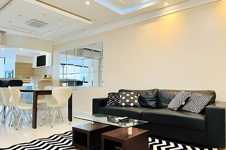 Amplo com Churrasqueira| Central 3Q |CURTA164