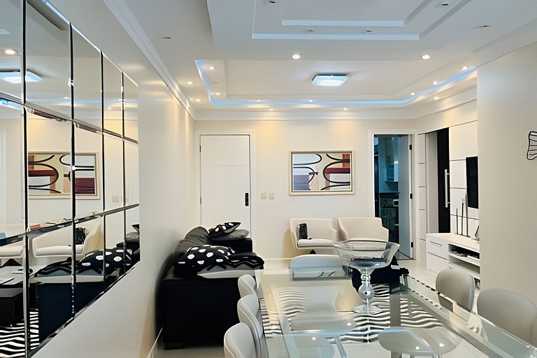 Amplo com Churrasqueira| Central 3Q |CURTA164