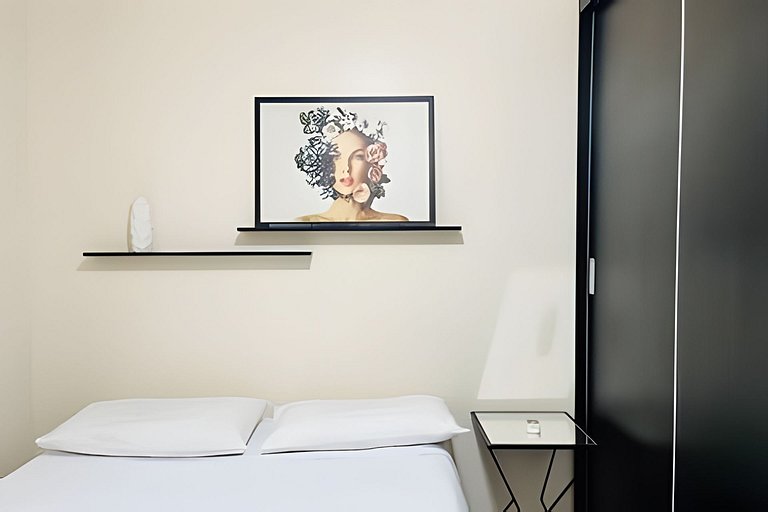 Amplo com Churrasqueira| Central 3Q |CURTA164