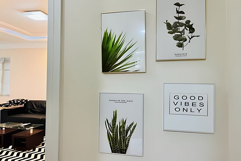 Amplo com Churrasqueira| Central 3Q |CURTA164