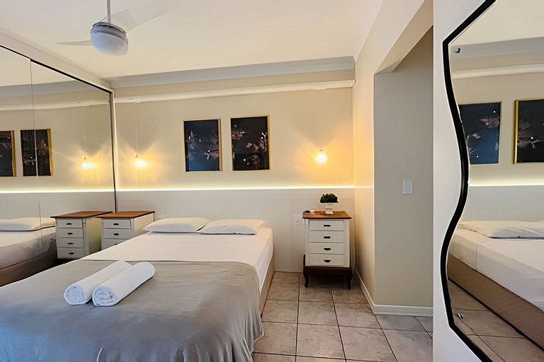 Amplo com Churrasqueira| Central 3Q |CURTA164