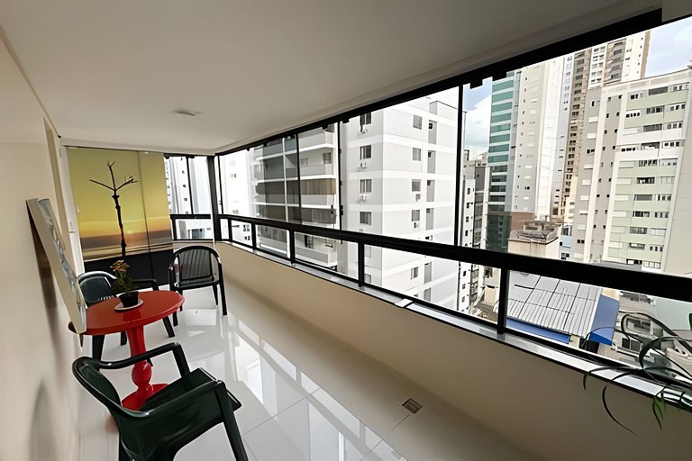 Amplo com Churrasqueira| Central 3Q |CURTA164