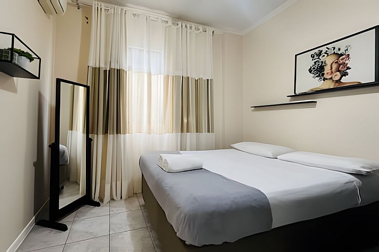 Spacious with Barbecue Grill| Central 3 Bedrooms |ENJOY164