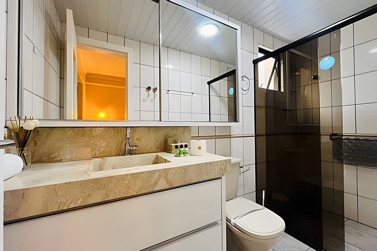 Spacious with Barbecue Grill| Central 3 Bedrooms |ENJOY164
