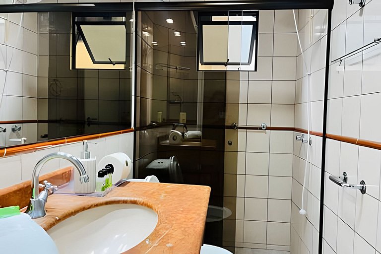 Amplo com Churrasqueira| Central 3Q |CURTA164