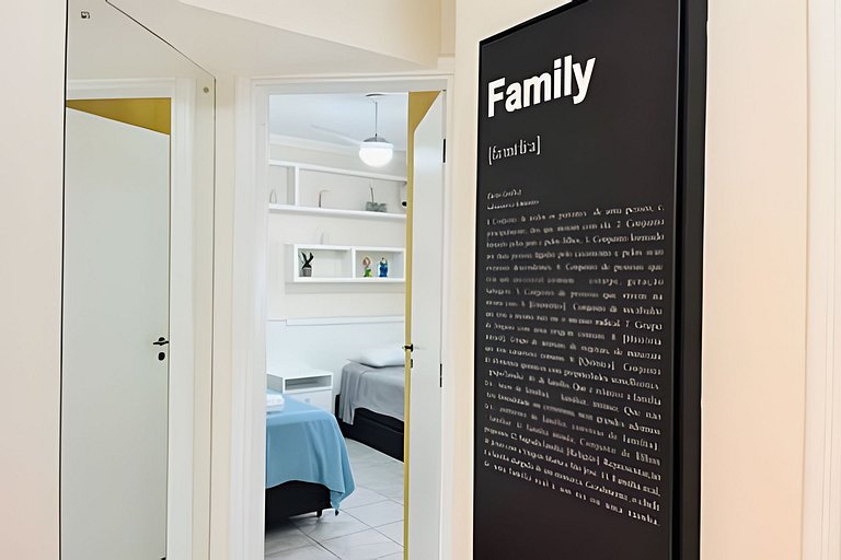 Amplo com Churrasqueira| Central 3Q |CURTA164