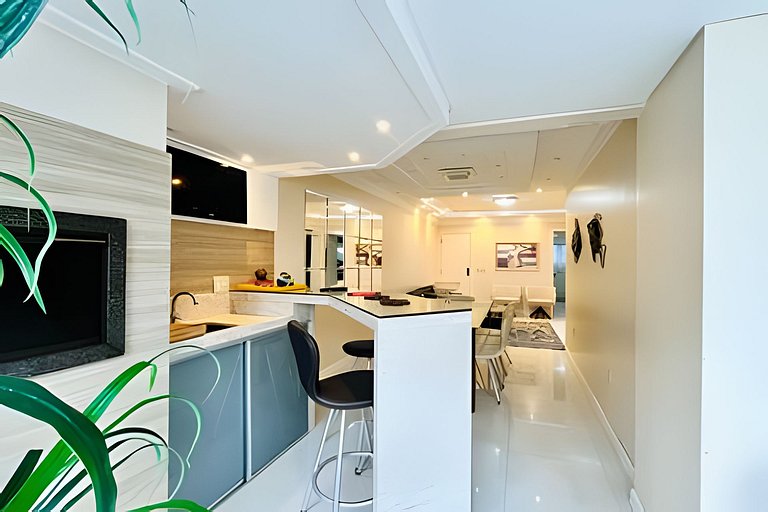 Amplo com Churrasqueira| Central 3Q |CURTA164