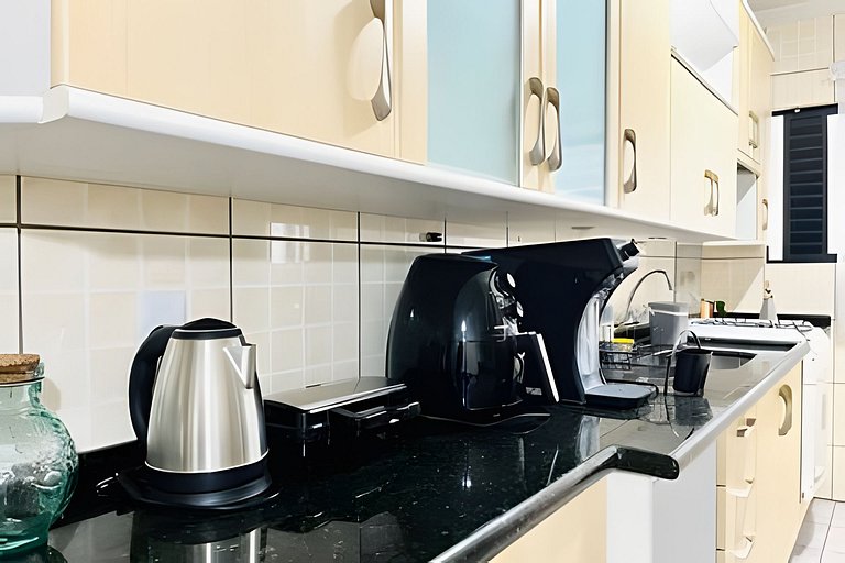 Amplo com Churrasqueira| Central 3Q |CURTA164