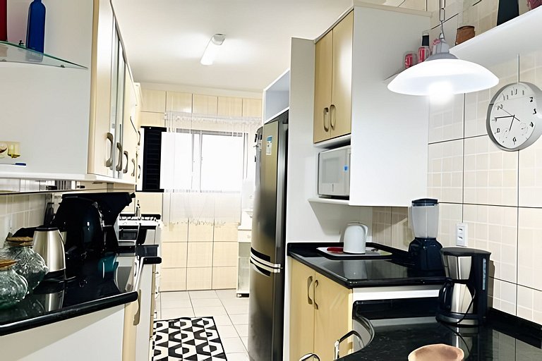 Spacious with Barbecue Grill| Central 3 Bedrooms |ENJOY164