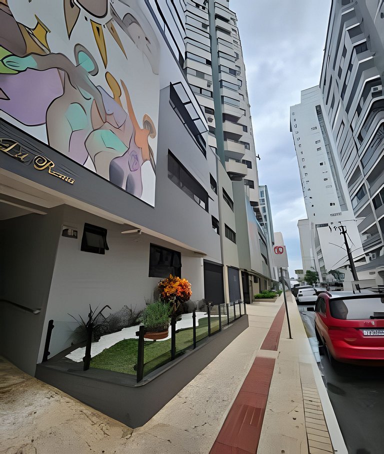 Spacious with Barbecue Grill| Central 3 Bedrooms |ENJOY164