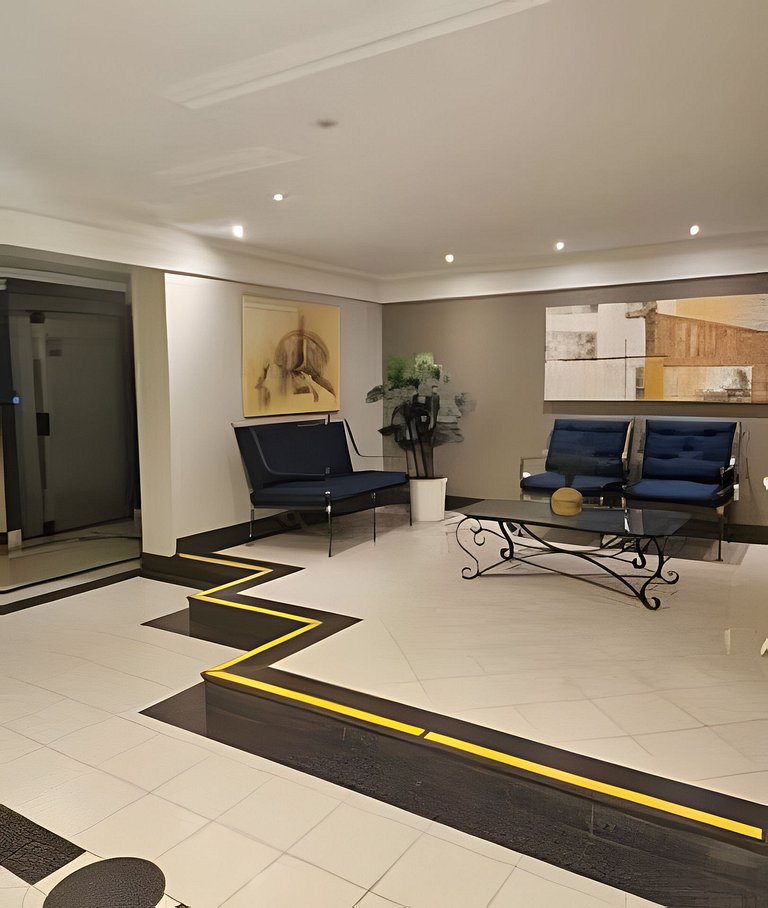 Amplo com Churrasqueira| Central 3Q |CURTA164