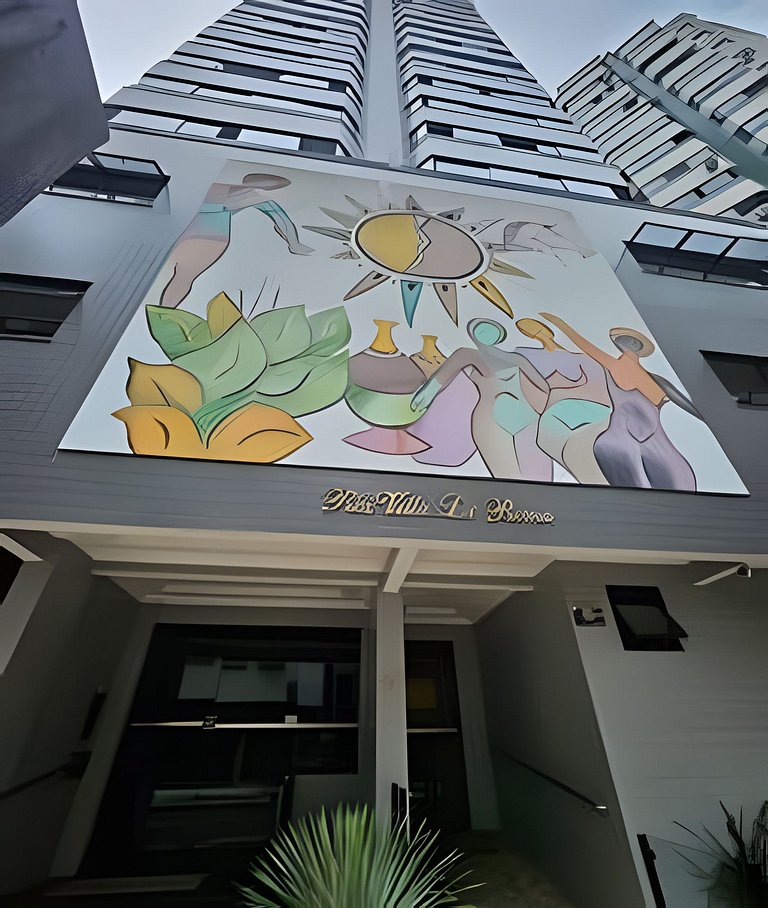 Amplo com Churrasqueira| Central 3Q |CURTA164