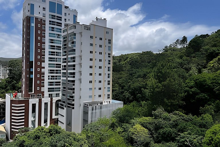 CURTA!|186|Apê Aconchegante Vista Roda Gigante