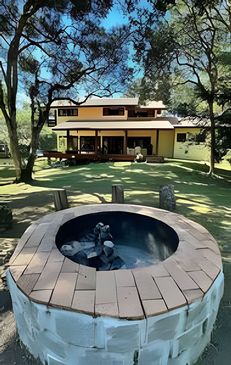 Casa dos Pássaros Serra Catarinense |CURTA153