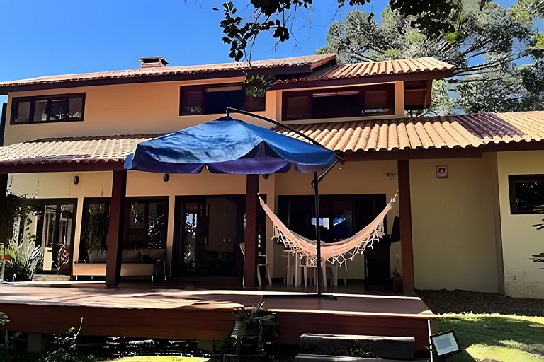 Casa dos Pássaros Serra Catarinense |CURTA153