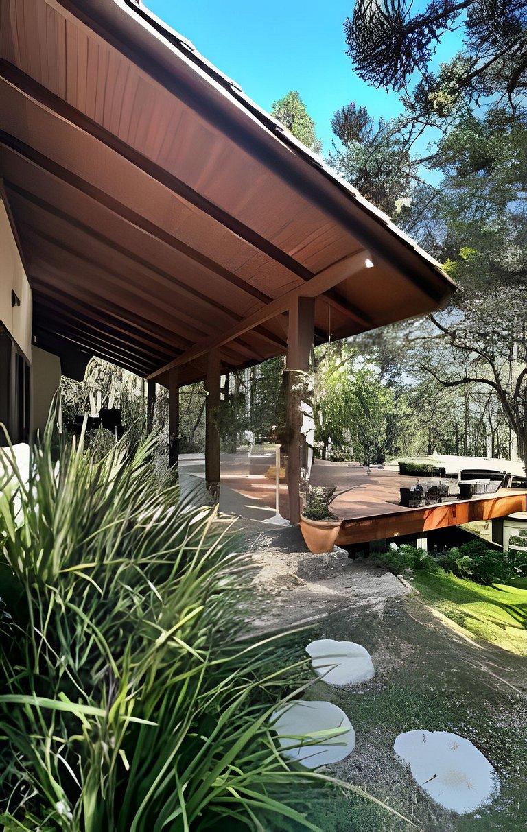 Casa dos Pássaros Serra Catarinense |CURTA153