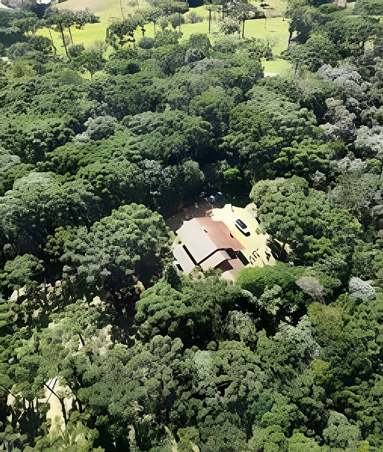 Casa dos Pássaros Serra Catarinense |CURTA153