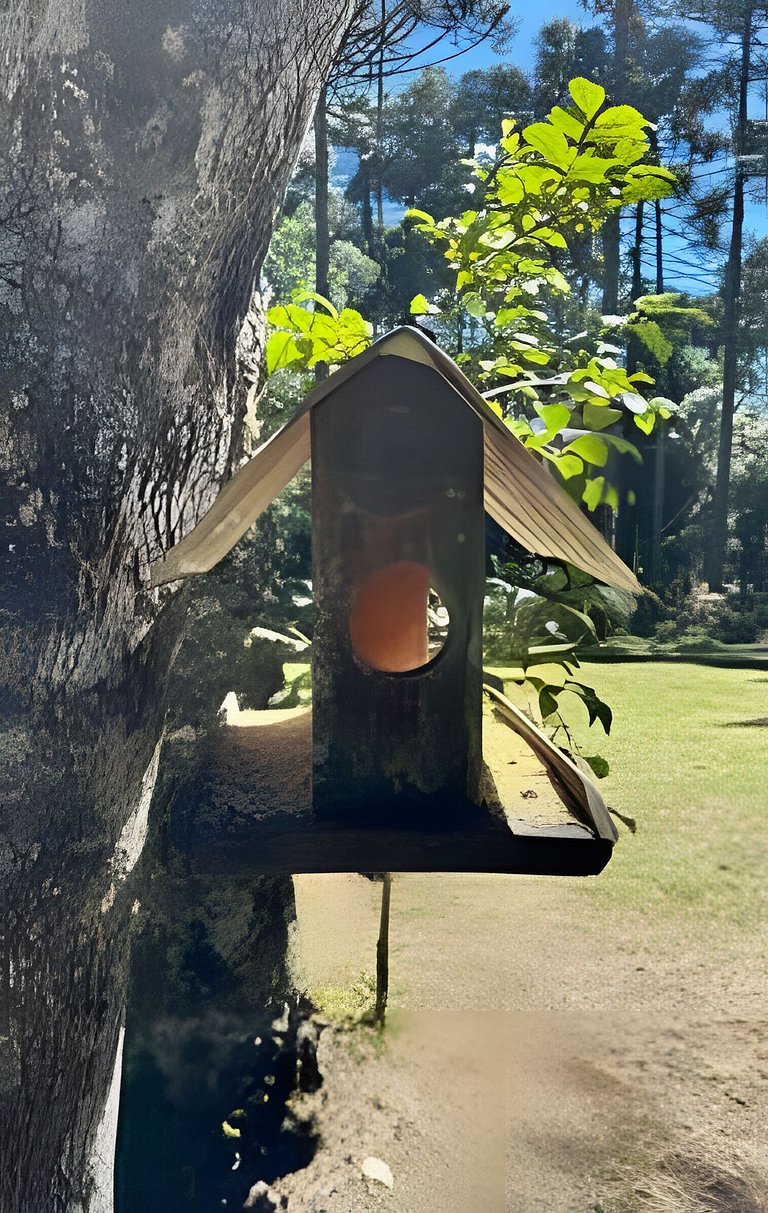Casa dos Pássaros Serra Catarinense |CURTA153