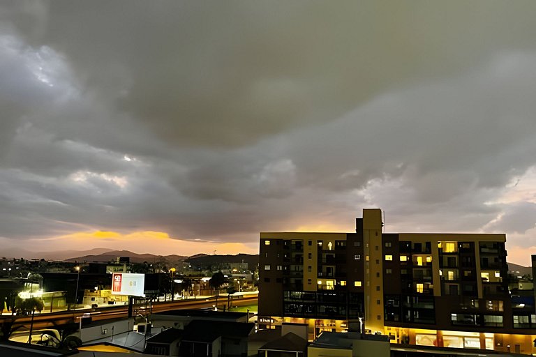 Portinari Charmoso Área Gourmet 3 Q |CURTA192