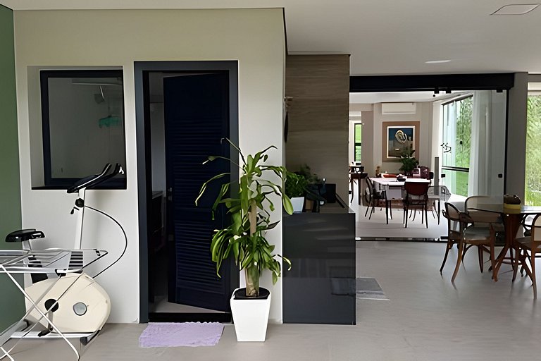 CURTA!|143| Casa 3 Suítes| Aconchego e Conforto