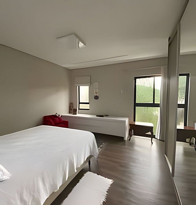 CURTA!|143| Casa 3 Suítes| Aconchego e Conforto