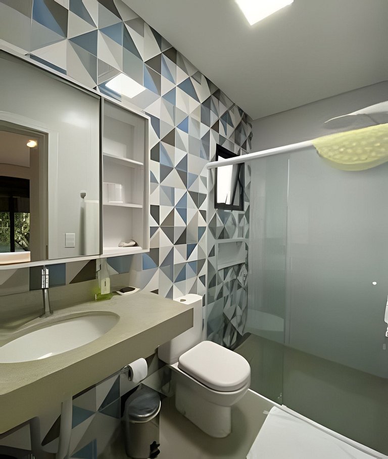 CURTA!|143| Casa 3 Suítes| Aconchego e Conforto