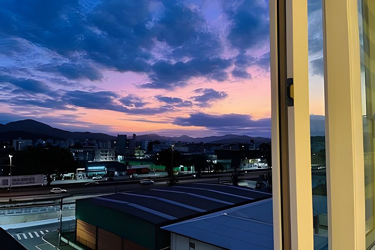 Luxo Contemporâneo 2 Suítes & Piscina |CURTA193