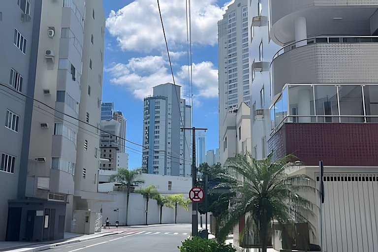 Luxo Contemporâneo 2 Suítes & Piscina |CURTA193