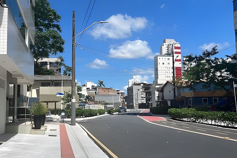 Luxo Contemporâneo 2 Suítes & Piscina |CURTA193