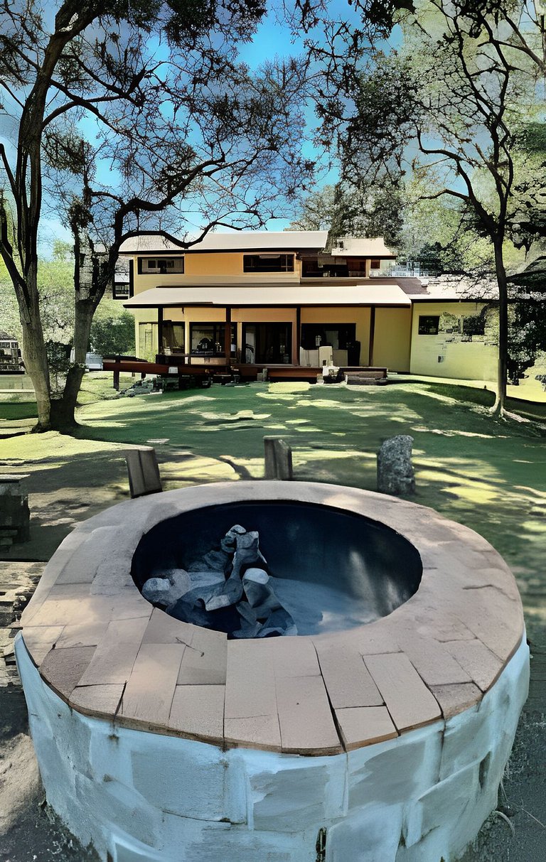 Casa dos Pássaros Serra Catarinense |CURTA153