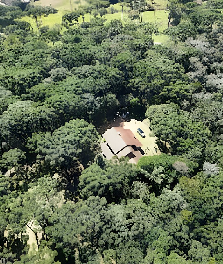 Casa dos Pássaros Serra Catarinense |CURTA153