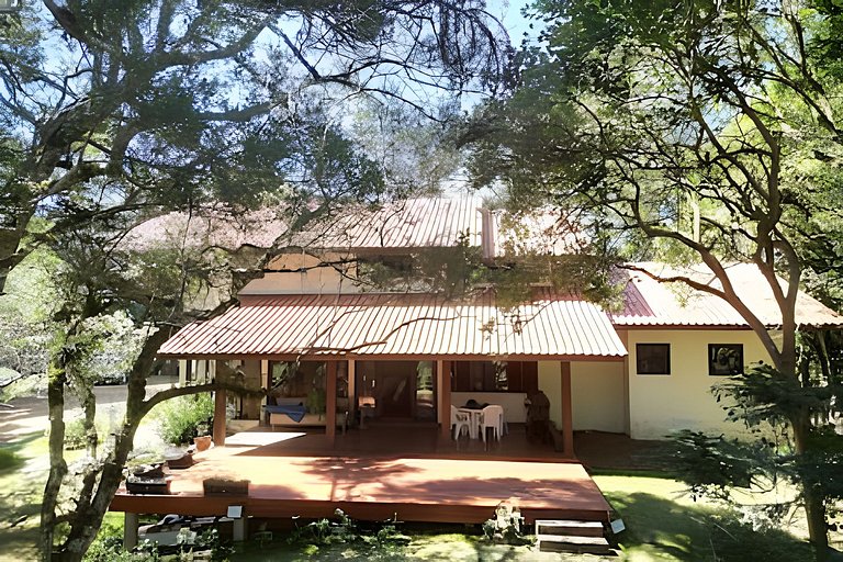 Casa dos Pássaros Serra Catarinense |CURTA153