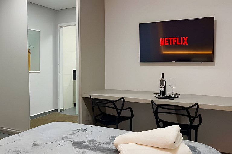 CURTA!|204| Loft da Barra Netflix & Pipoca