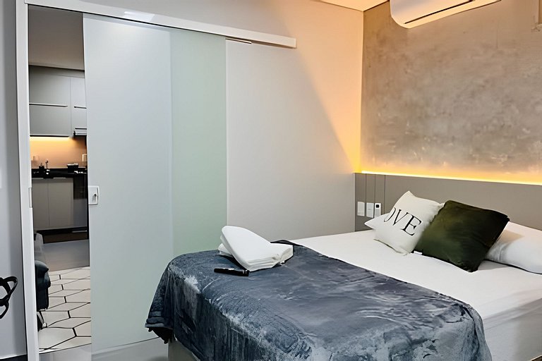 Loft da Barra Netflix & Pipoca |CURTA204