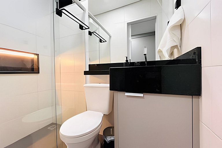 Loft da Barra Netflix & Pipoca |CURTA204